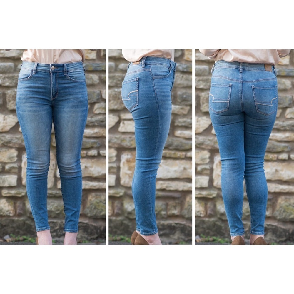 American Eagle jeans